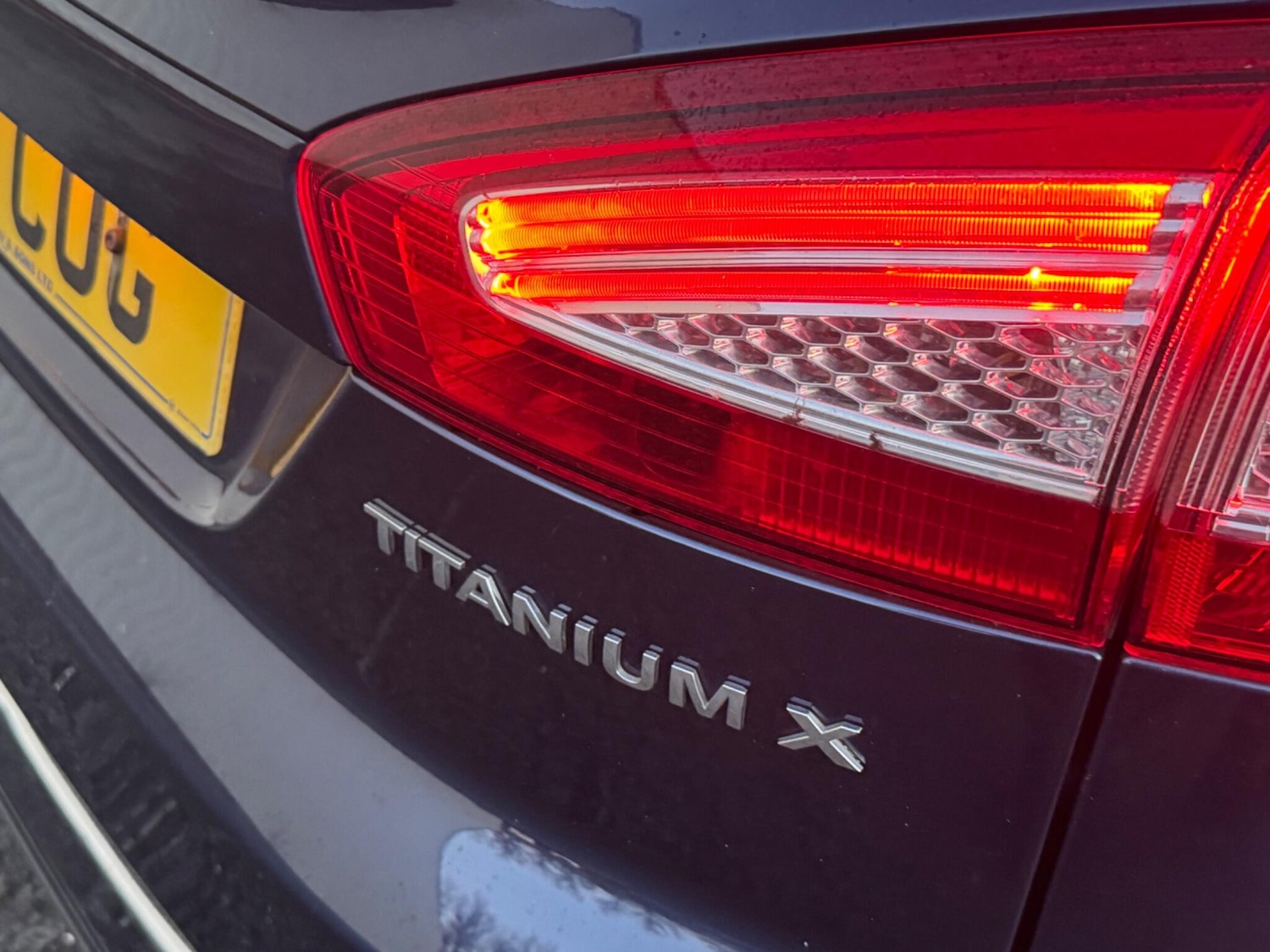 Used Ford Mondeo 2011 for sale - 77205077: Photo 9