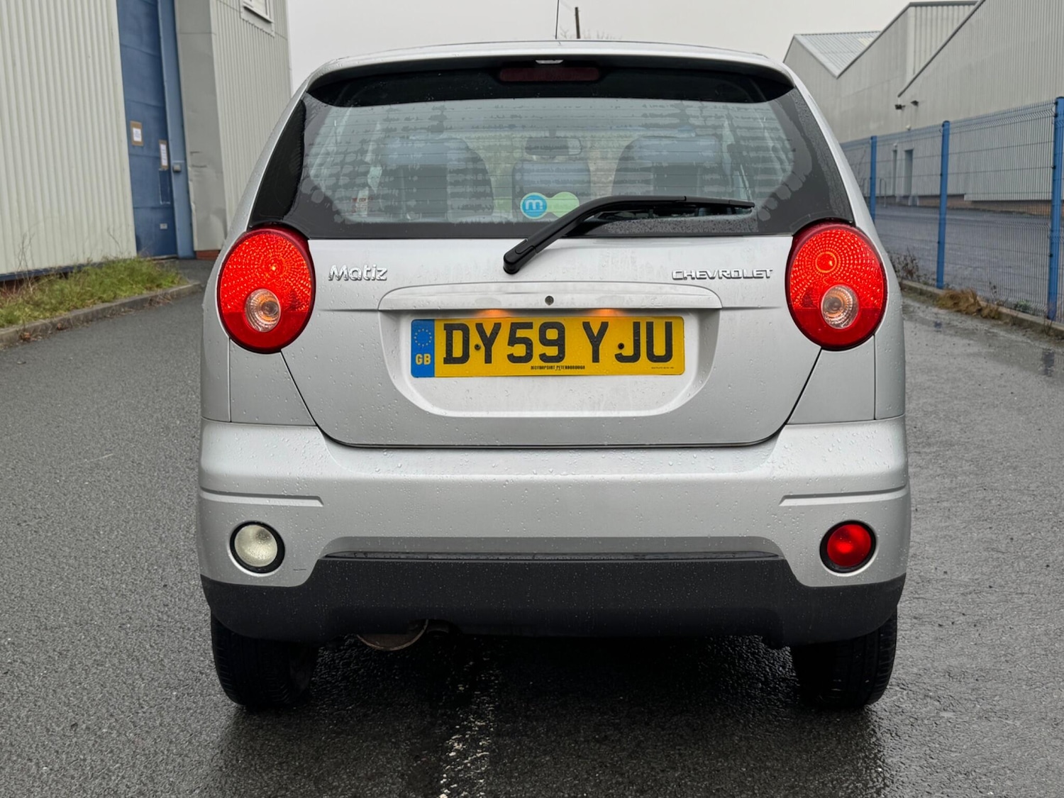 Used Chevrolet Matiz 2009 for sale - 77315254: Photo 10