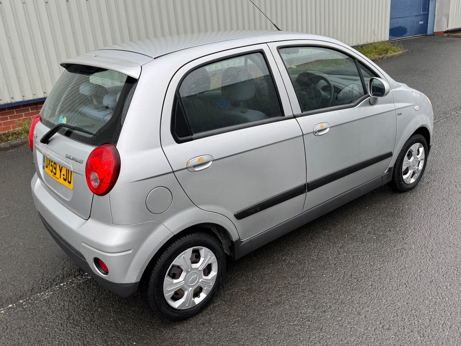 Used Chevrolet Matiz 2009 for sale - 77315254: Photo 12