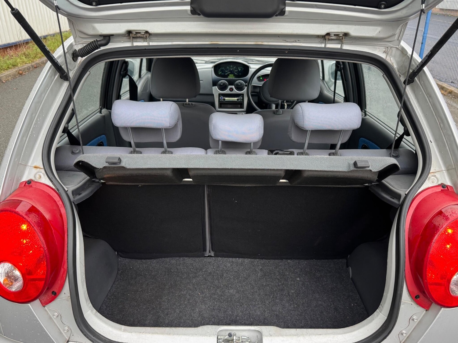 Used Chevrolet Matiz 2009 for sale - 77315254: Photo 13