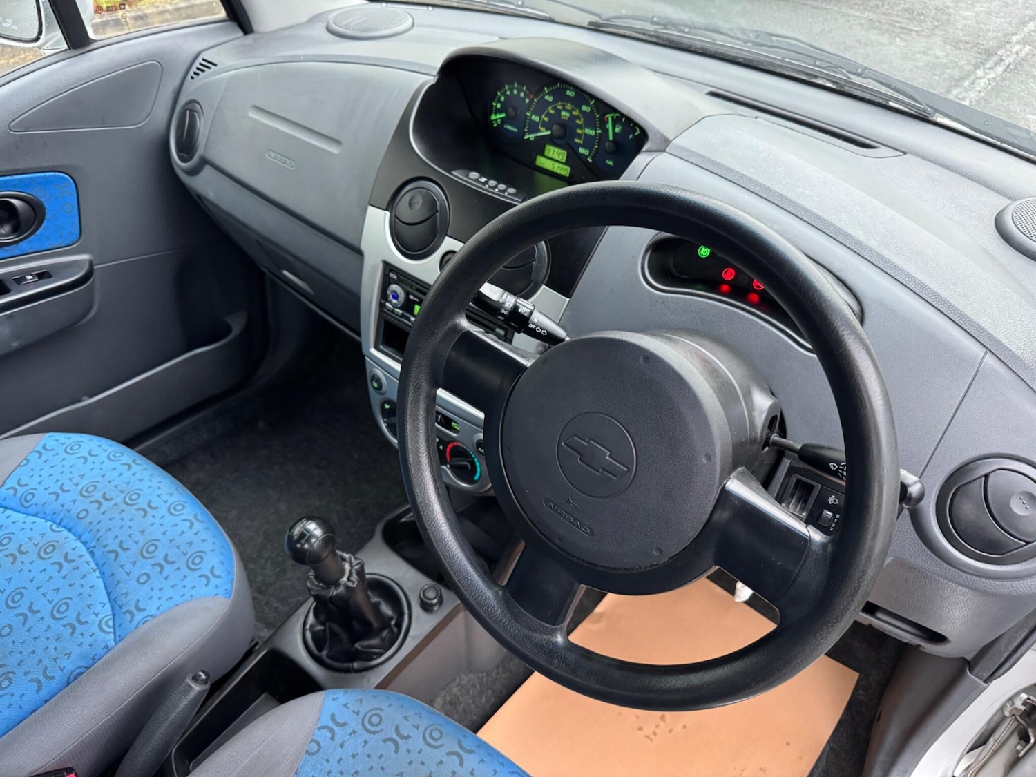 Used Chevrolet Matiz 2009 for sale - 77315254: Photo 15