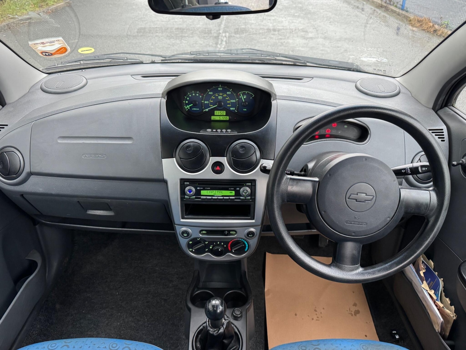 Used Chevrolet Matiz 2009 for sale - 77315254: Photo 16