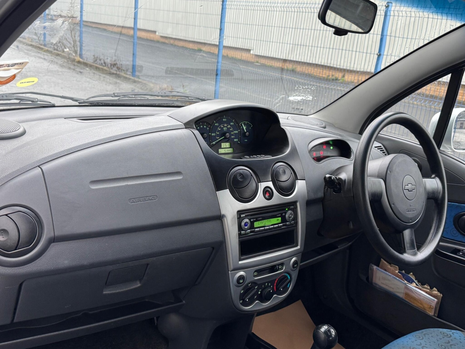 Used Chevrolet Matiz 2009 for sale - 77315254: Photo 17