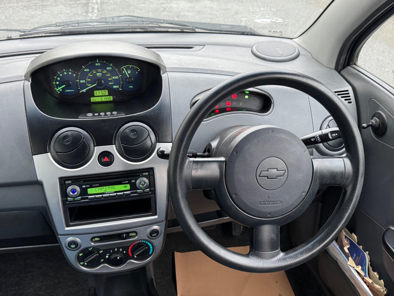 Used Chevrolet Matiz 2009 for sale - 77315254: Photo 19