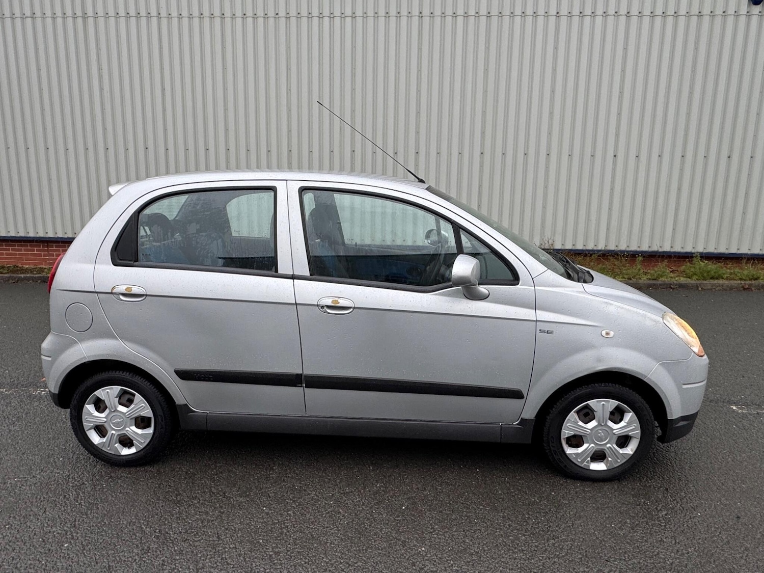 Used Chevrolet Matiz 2009 for sale - 77315254: Photo 2
