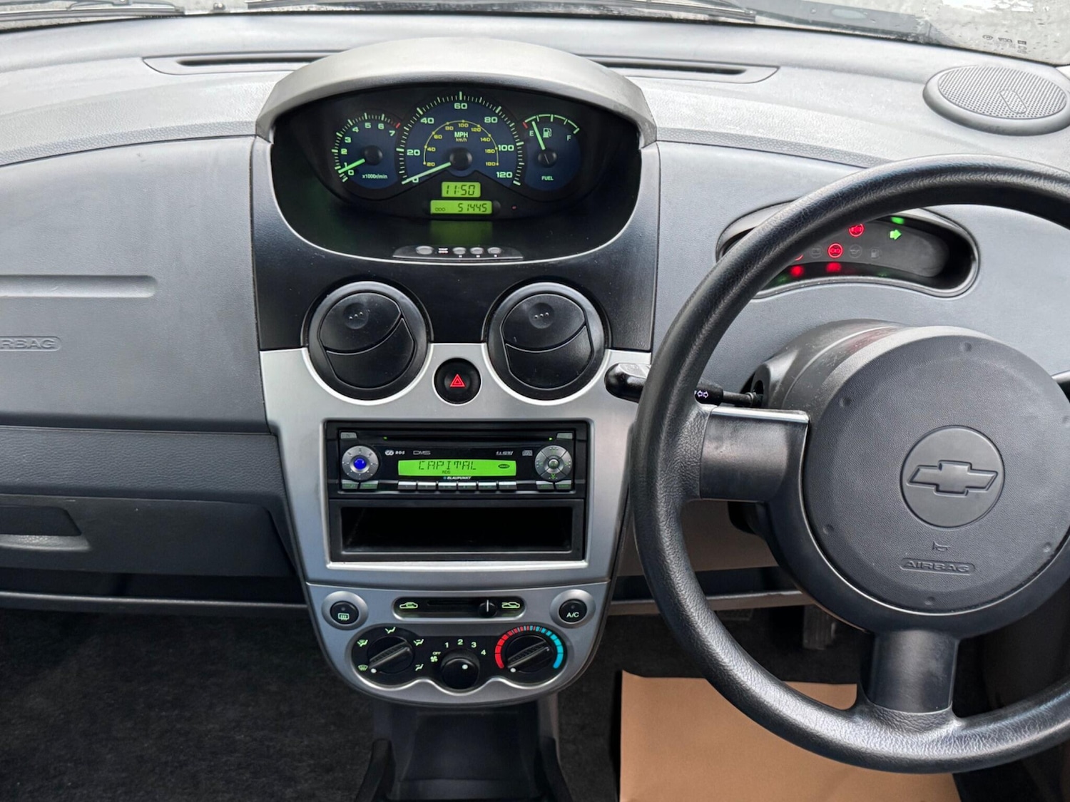 Used Chevrolet Matiz 2009 for sale - 77315254: Photo 24