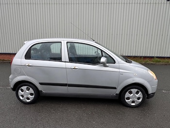 Used Chevrolet Matiz 2009 for sale - 77315254: Photo