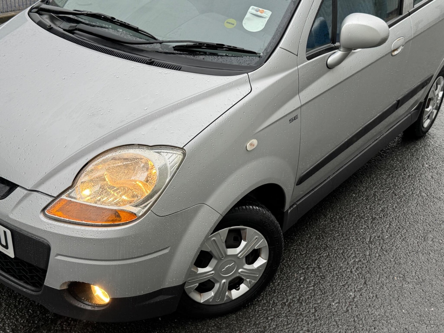 Used Chevrolet Matiz 2009 for sale - 77315254: Photo 3