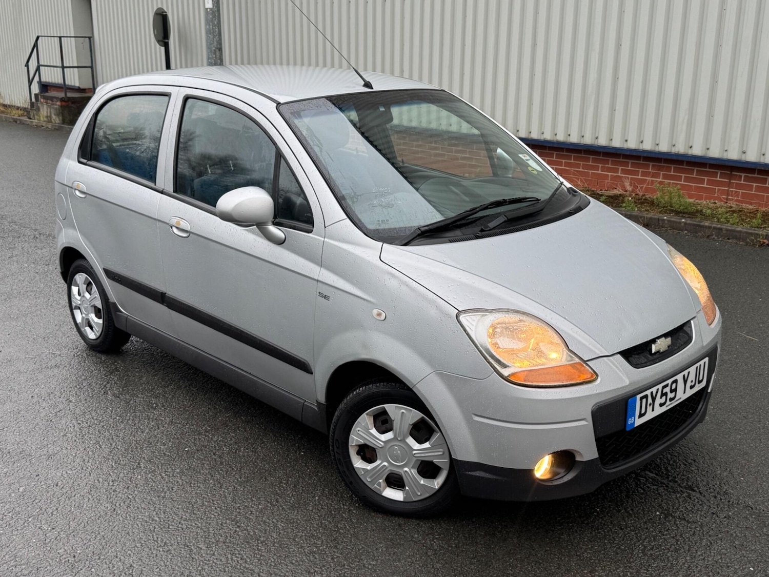 Used Chevrolet Matiz 2009 for sale - 77315254: Photo 31