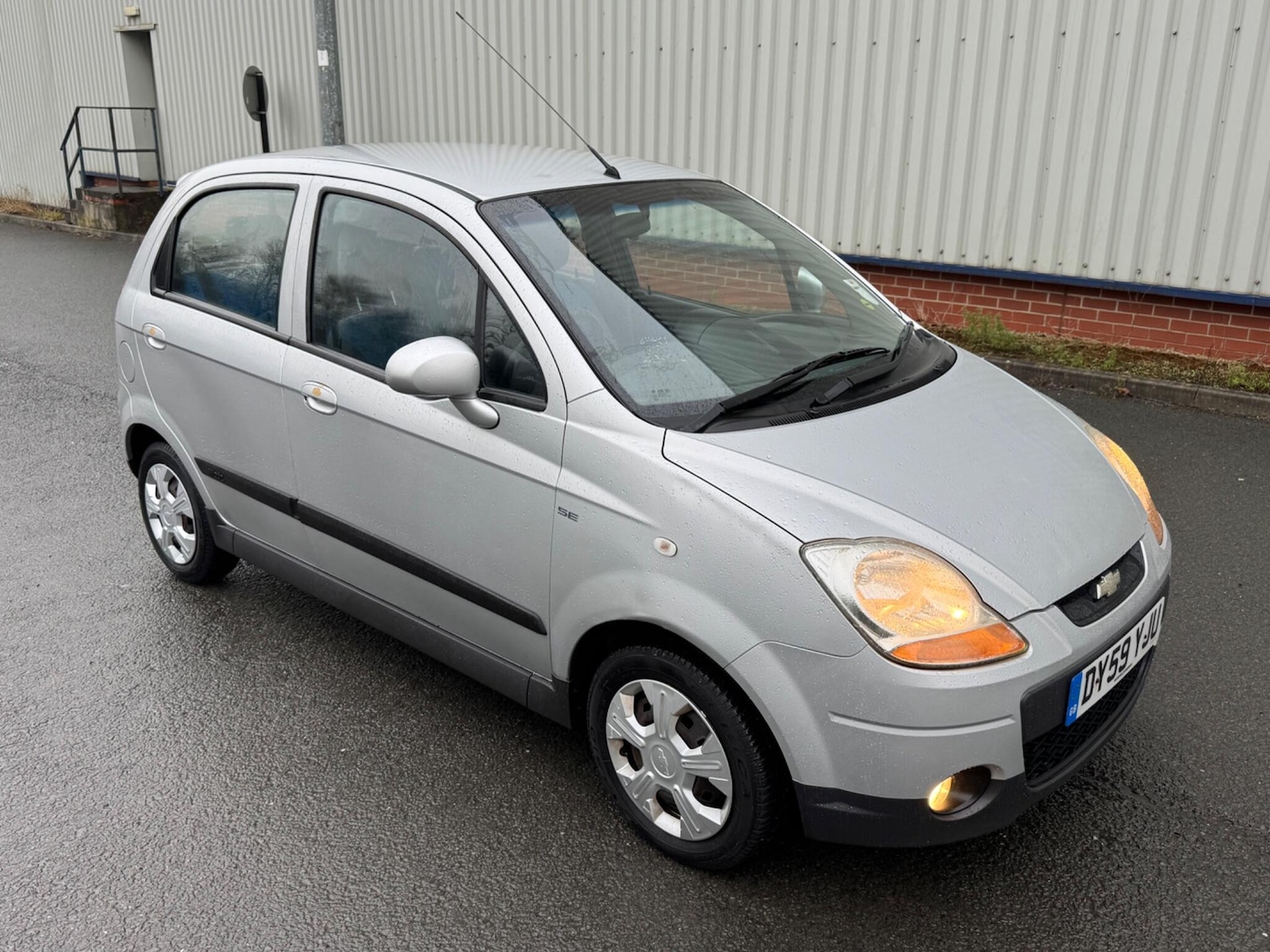Used Chevrolet Matiz 2009 for sale - 77315254: Photo 4