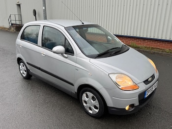 Used Chevrolet Matiz 2009 for sale - 77315254: Photo
