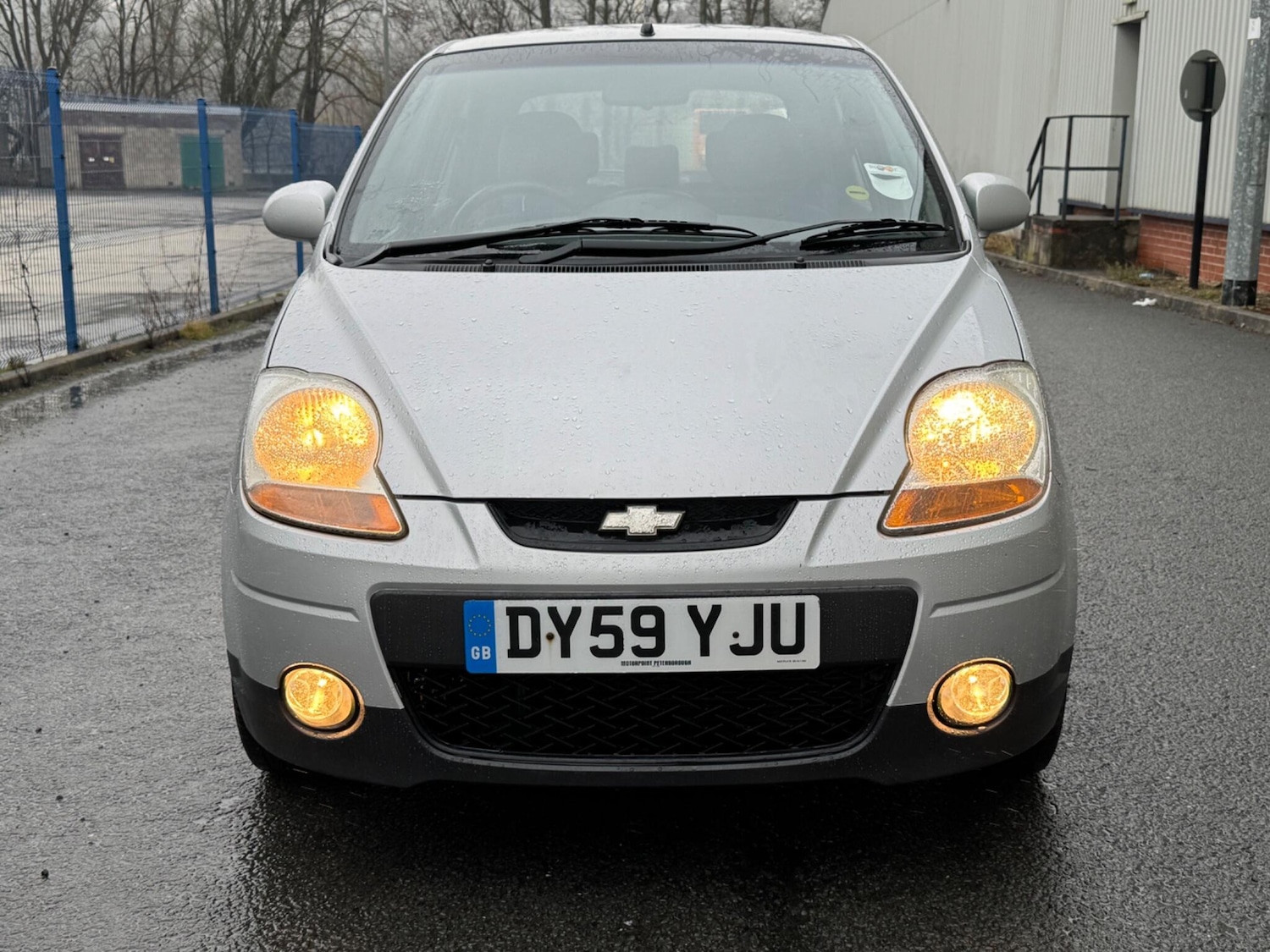 Used Chevrolet Matiz 2009 for sale - 77315254: Photo 5