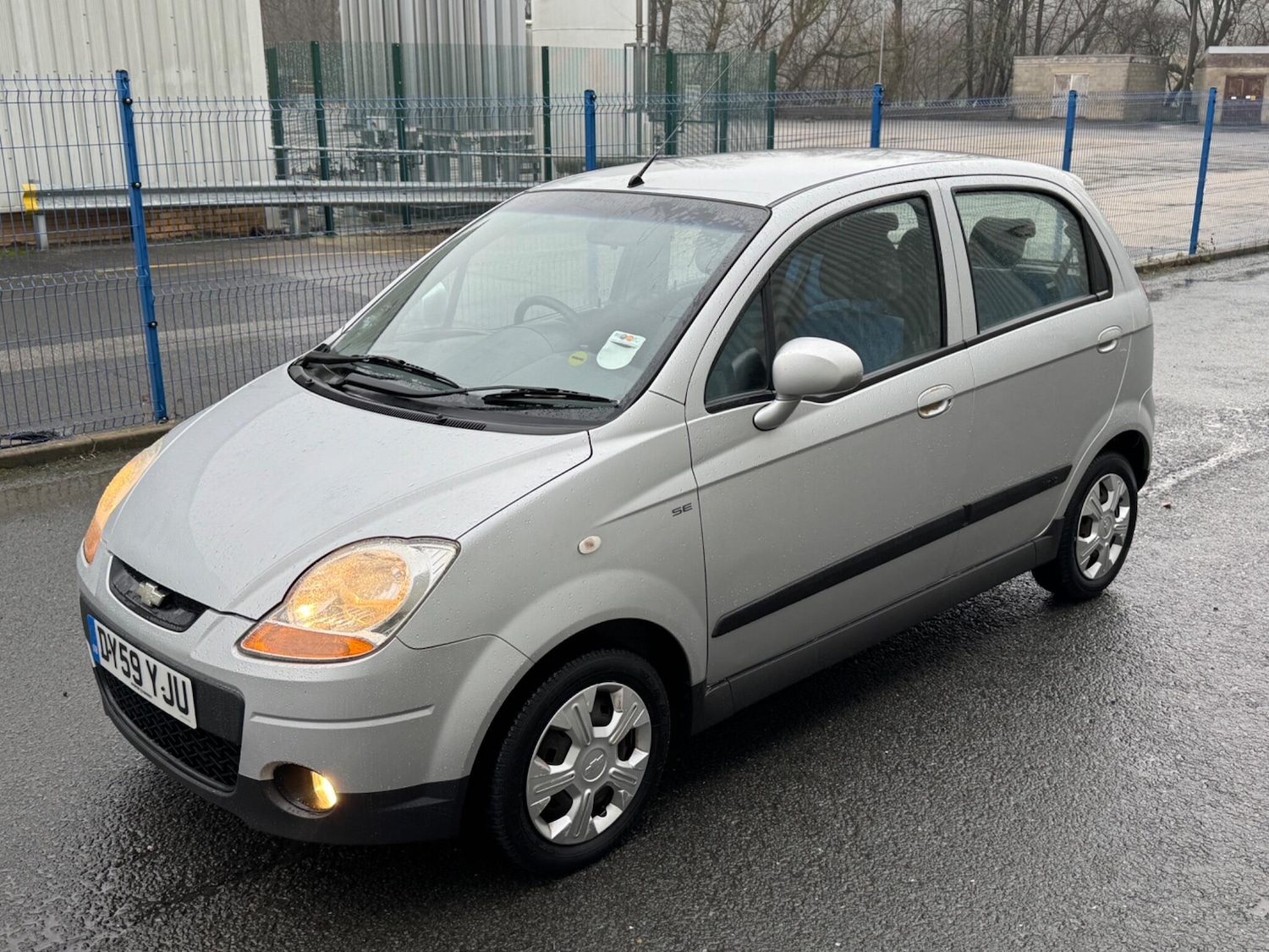 Used Chevrolet Matiz 2009 for sale - 77315254: Photo 6