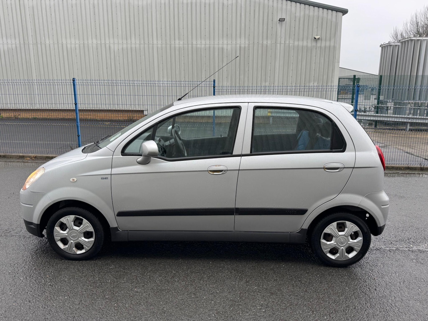Used Chevrolet Matiz 2009 for sale - 77315254: Photo 7