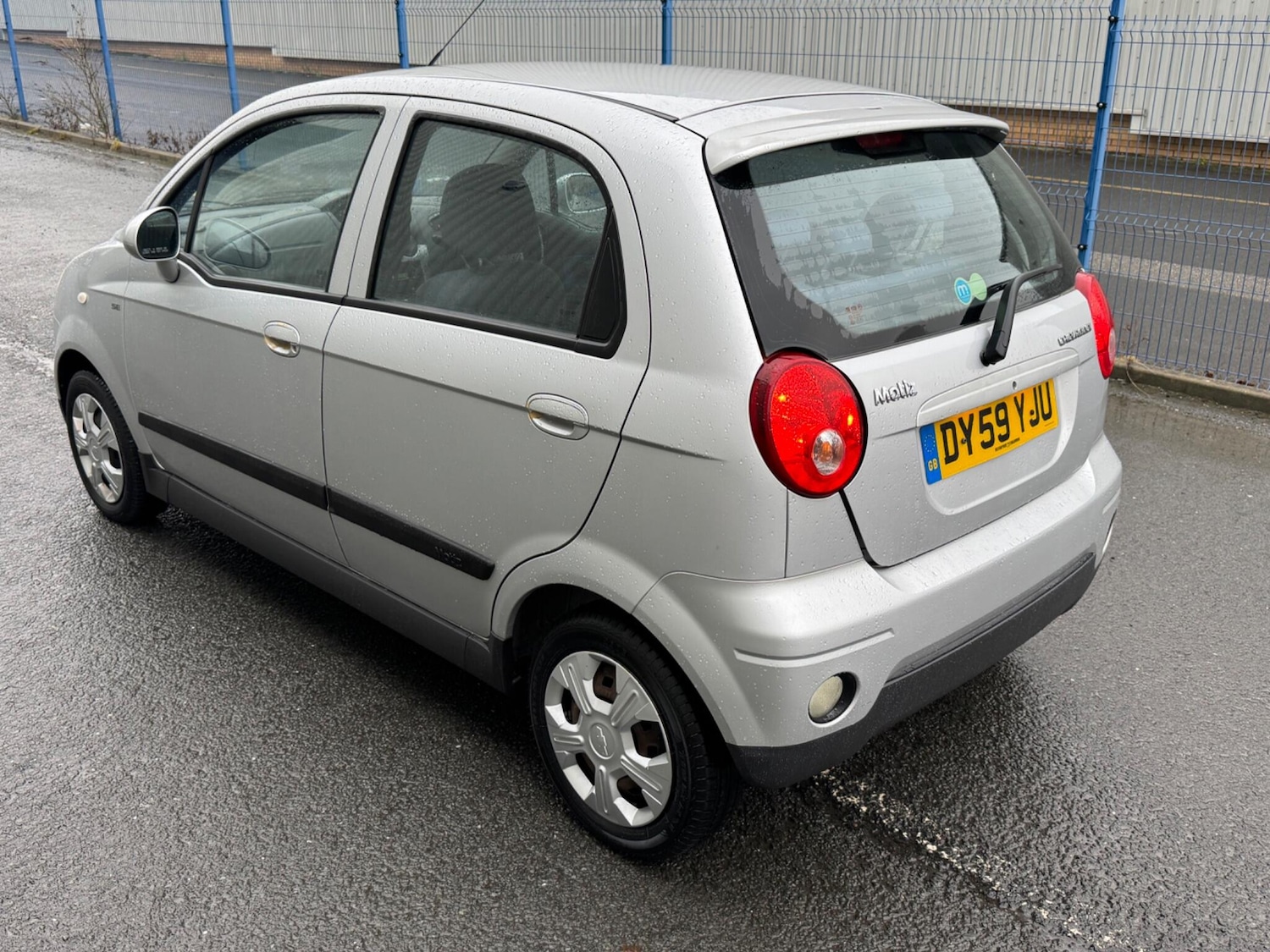 Used Chevrolet Matiz 2009 for sale - 77315254: Photo 8
