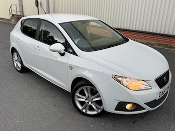 Used SEAT Ibiza 2011 for sale - 79291691: Photo