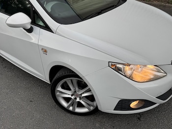 Used SEAT Ibiza 2011 for sale - 79291691: Photo