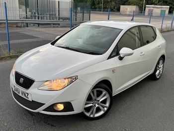 Used SEAT Ibiza 2011 for sale - 79291691: Photo