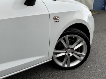 Used SEAT Ibiza 2011 for sale - 79291691: Photo