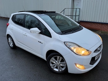 Used Hyundai Ix20 2012 for sale - 78516816: Photo