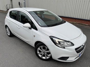 Used Vauxhall Corsa 2016 for sale - 78922504: Photo
