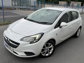 Used Vauxhall Corsa 2016 for sale - 78922504: Photo