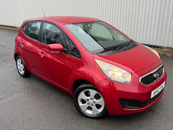 2012 (12) - 1.6 2 5dr Auto