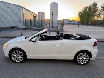 Used Volkswagen Golf 2012 for sale - 78517122: Photo