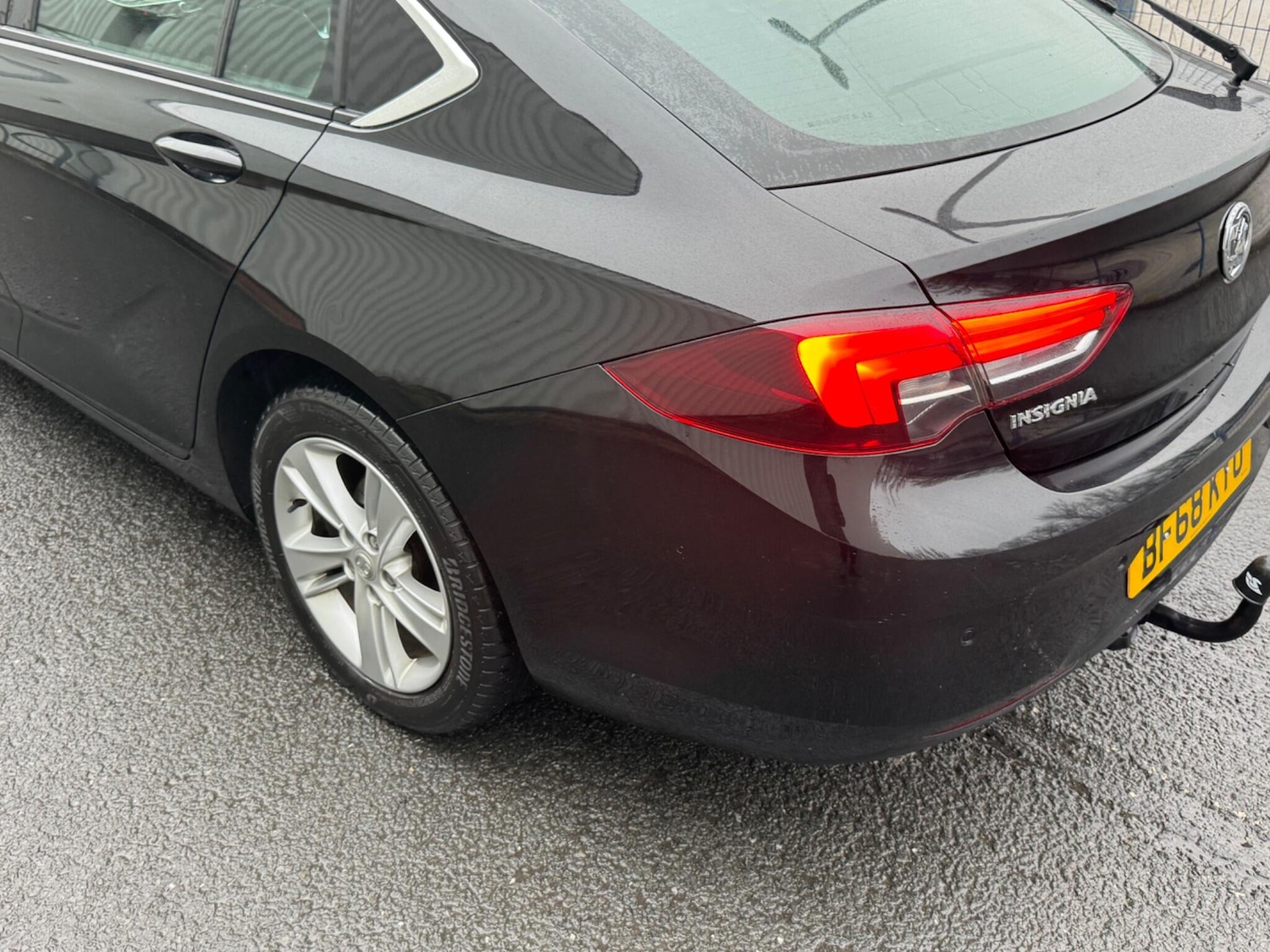 Used Vauxhall Insignia 2018 for sale - 77387630: Photo 10