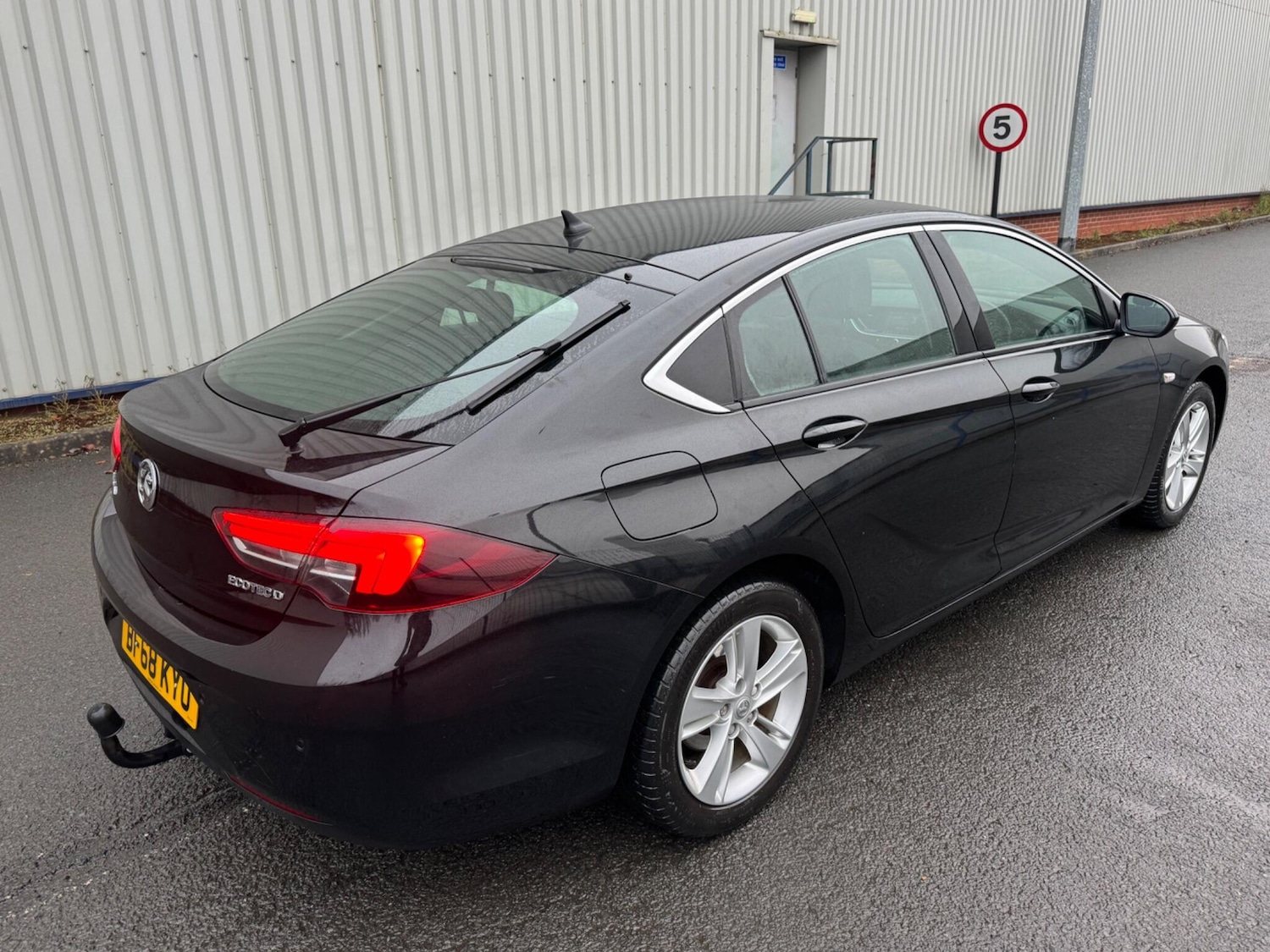 Used Vauxhall Insignia 2018 for sale - 77387630: Photo 13