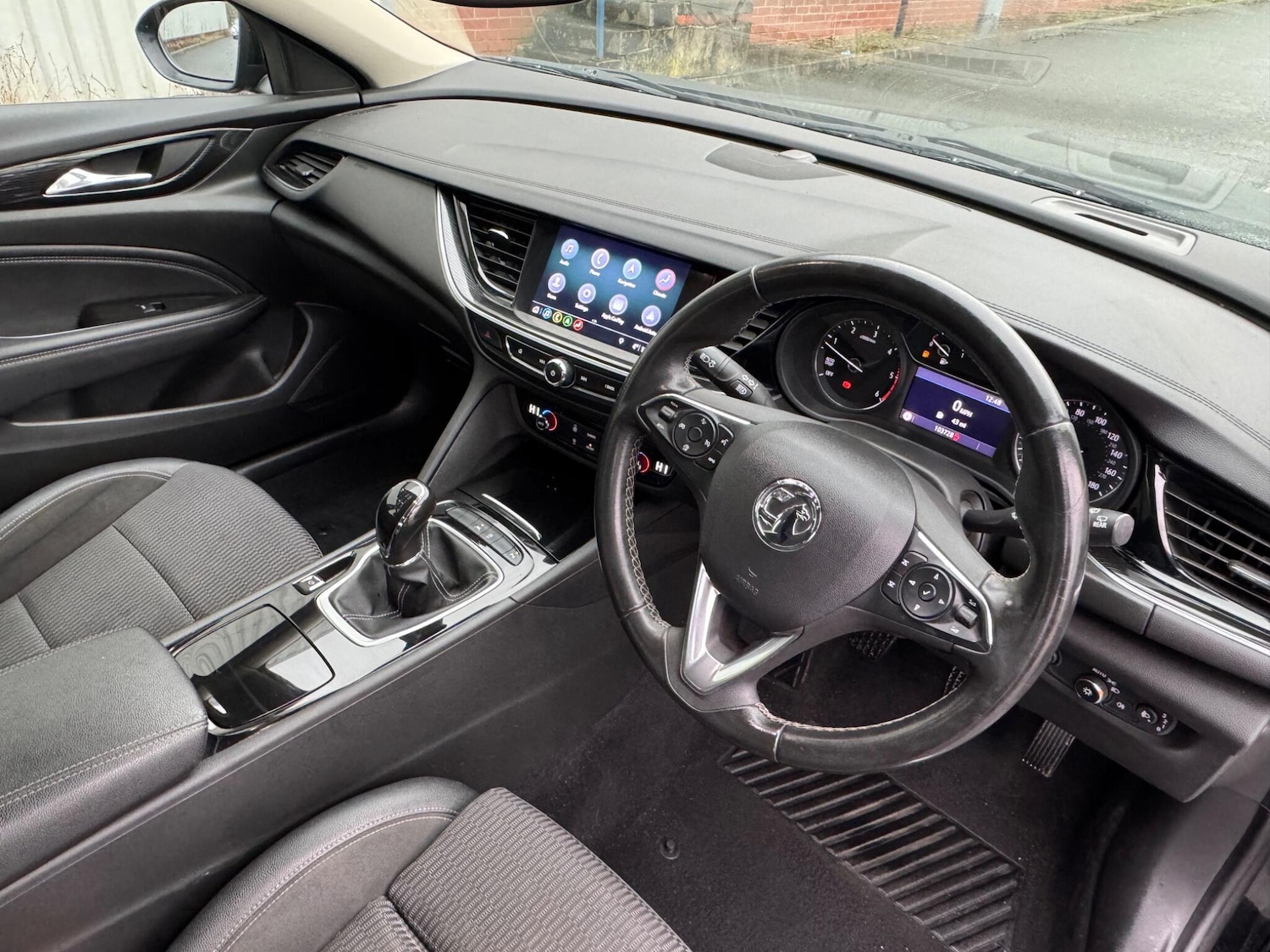 Used Vauxhall Insignia 2018 for sale - 77387630: Photo 16