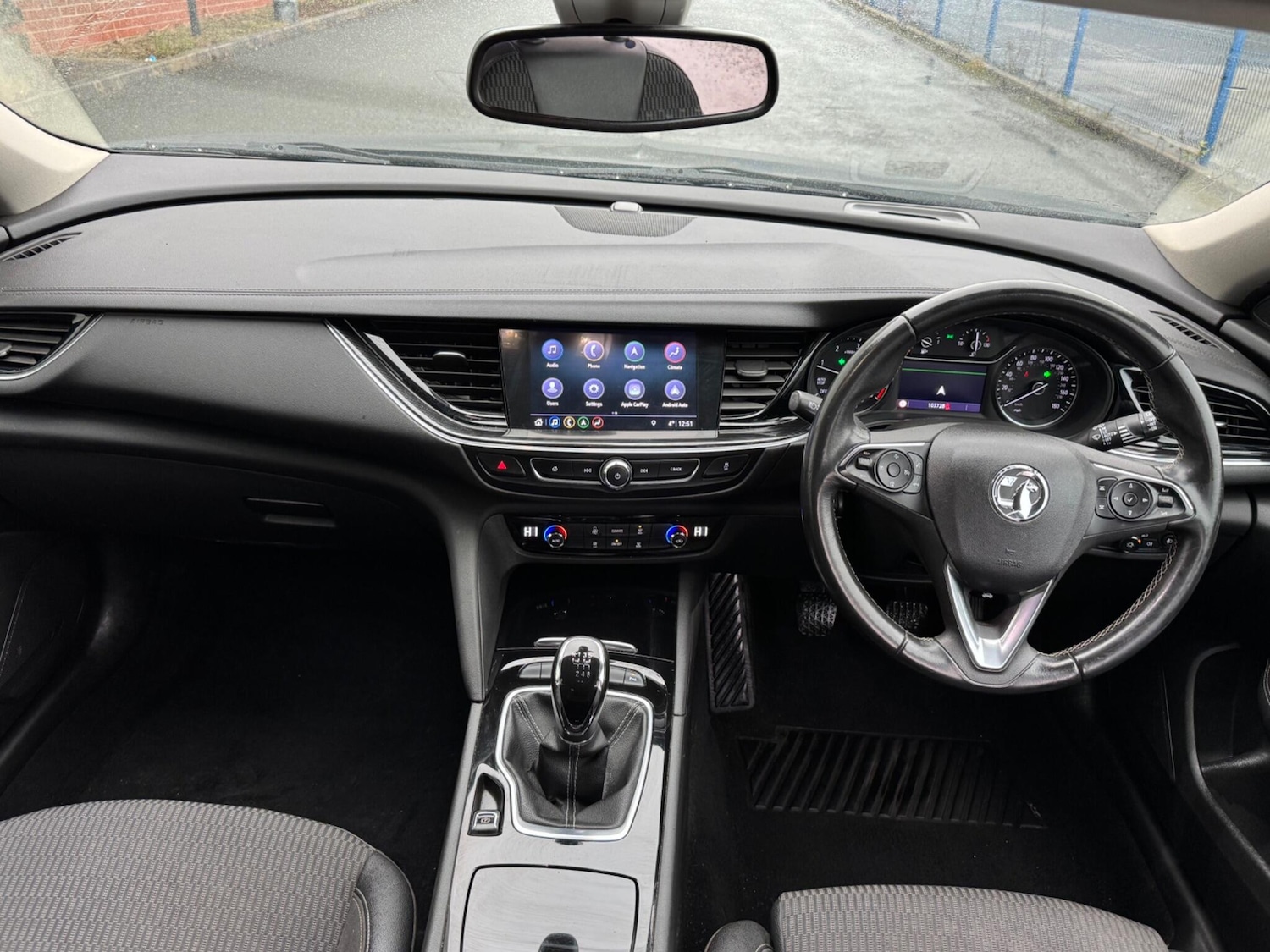 Used Vauxhall Insignia 2018 for sale - 77387630: Photo 17