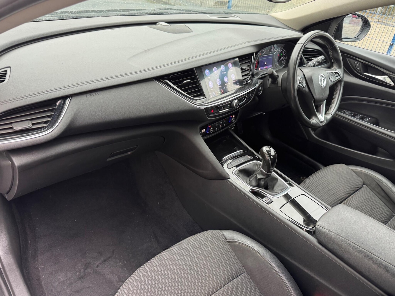 Used Vauxhall Insignia 2018 for sale - 77387630: Photo 18