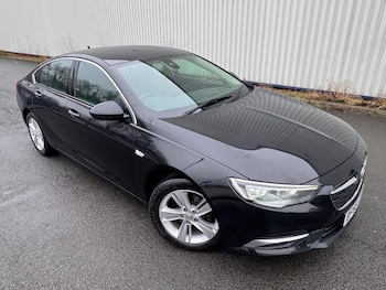 Used Vauxhall Insignia 2018 for sale - 77387630: Photo