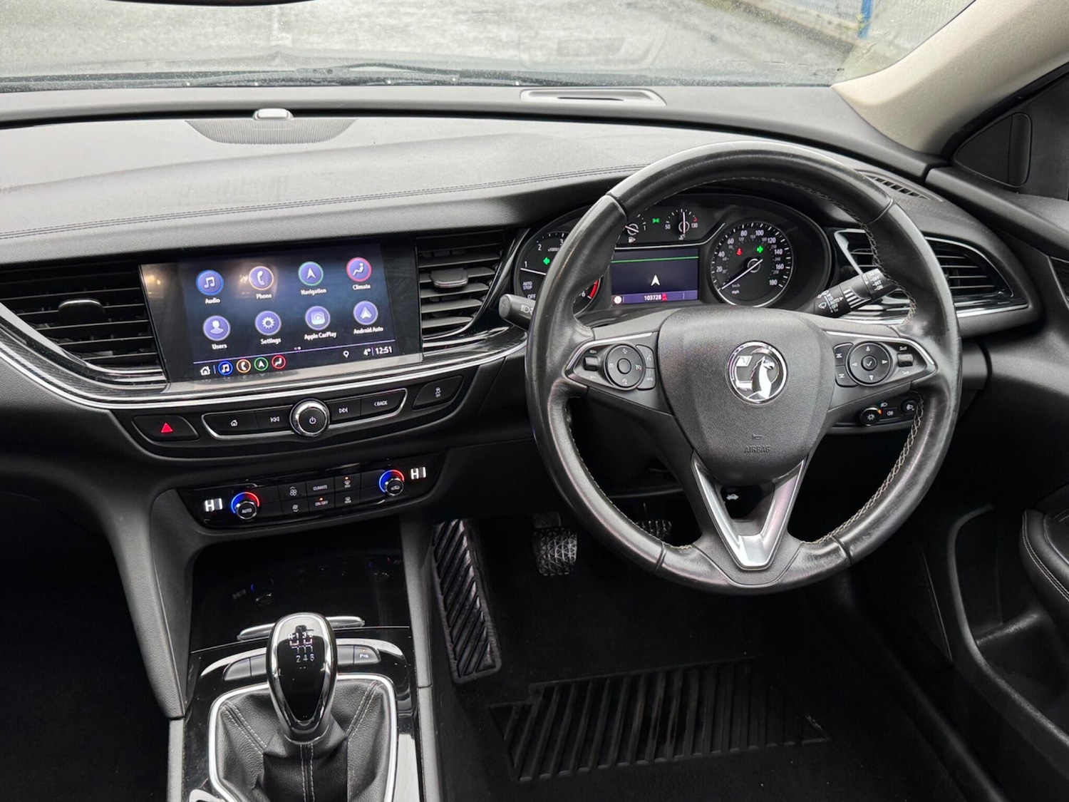 Used Vauxhall Insignia 2018 for sale - 77387630: Photo 20