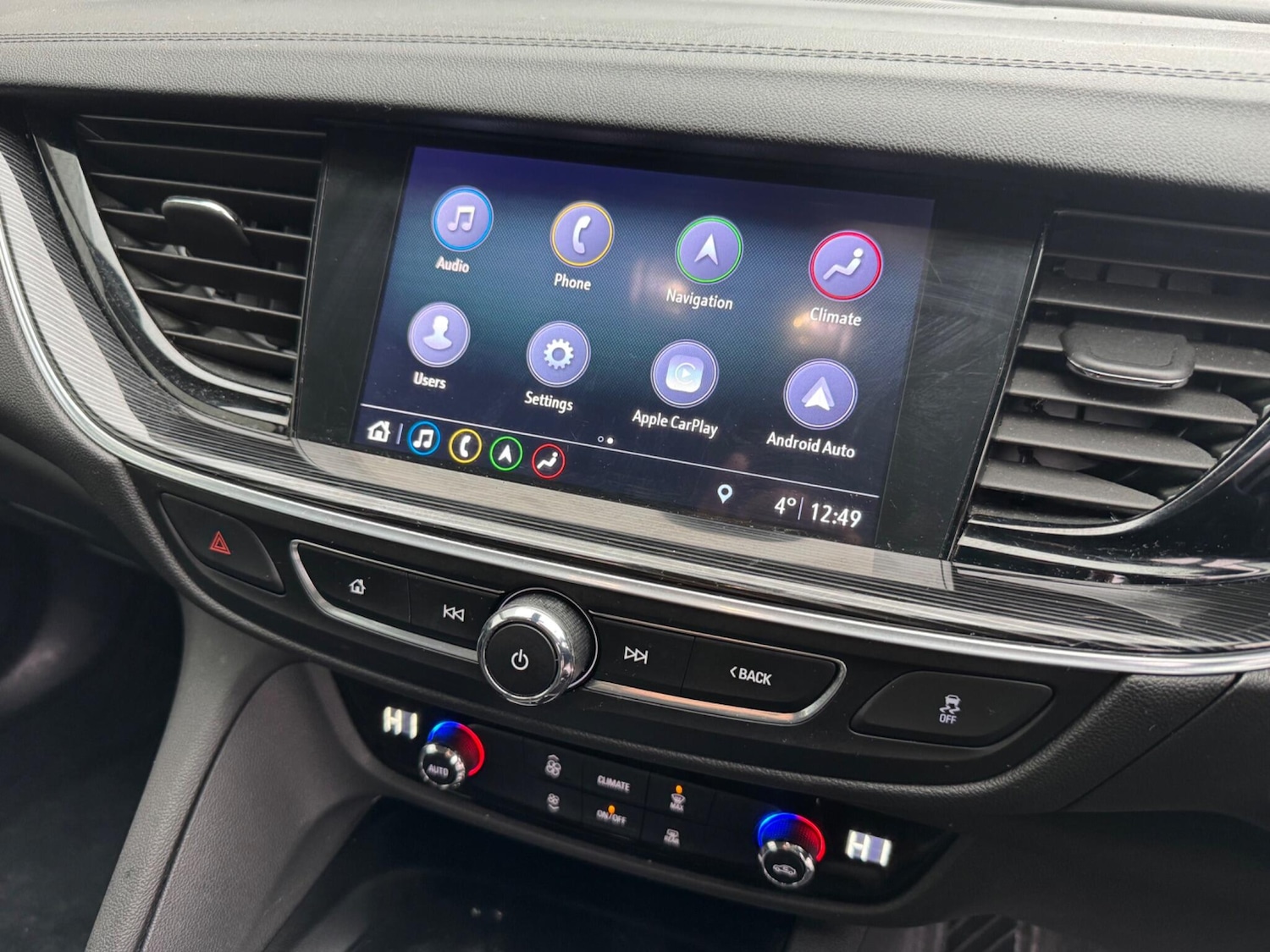 Used Vauxhall Insignia 2018 for sale - 77387630: Photo 33