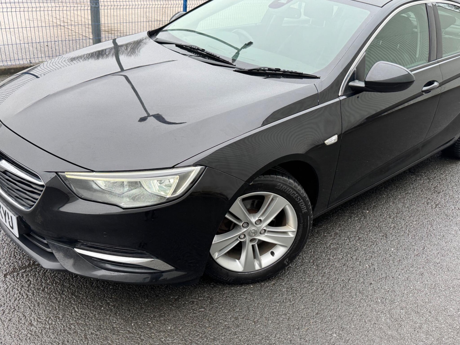 Used Vauxhall Insignia 2018 for sale - 77387630: Photo 37