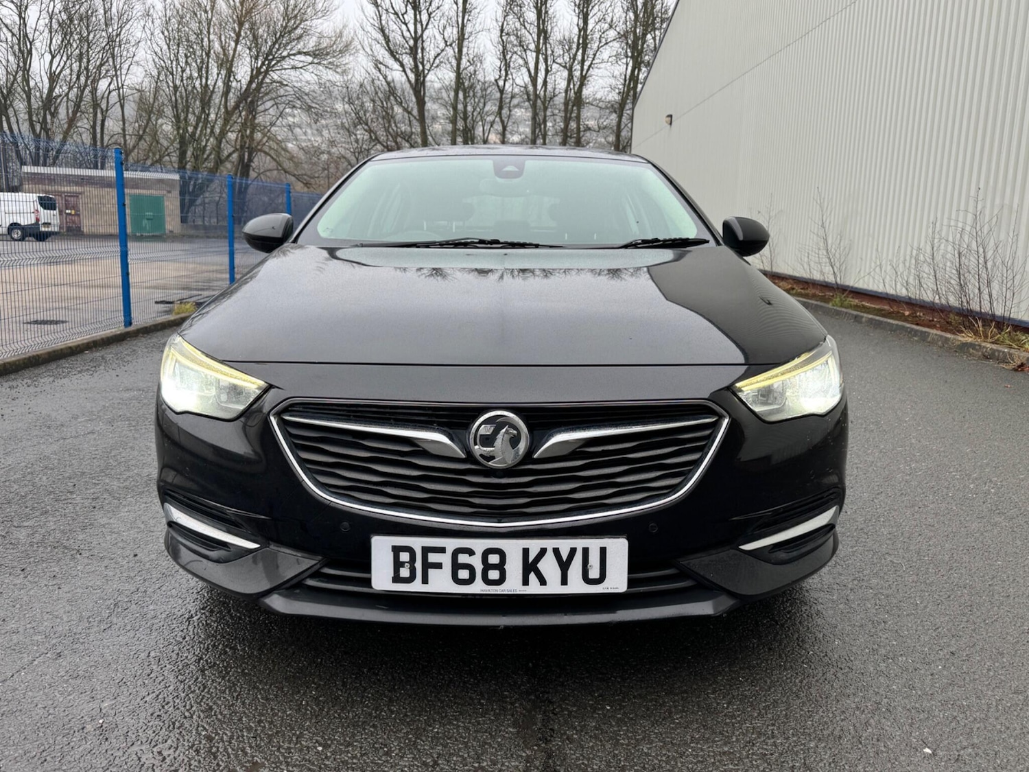Used Vauxhall Insignia 2018 for sale - 77387630: Photo 6