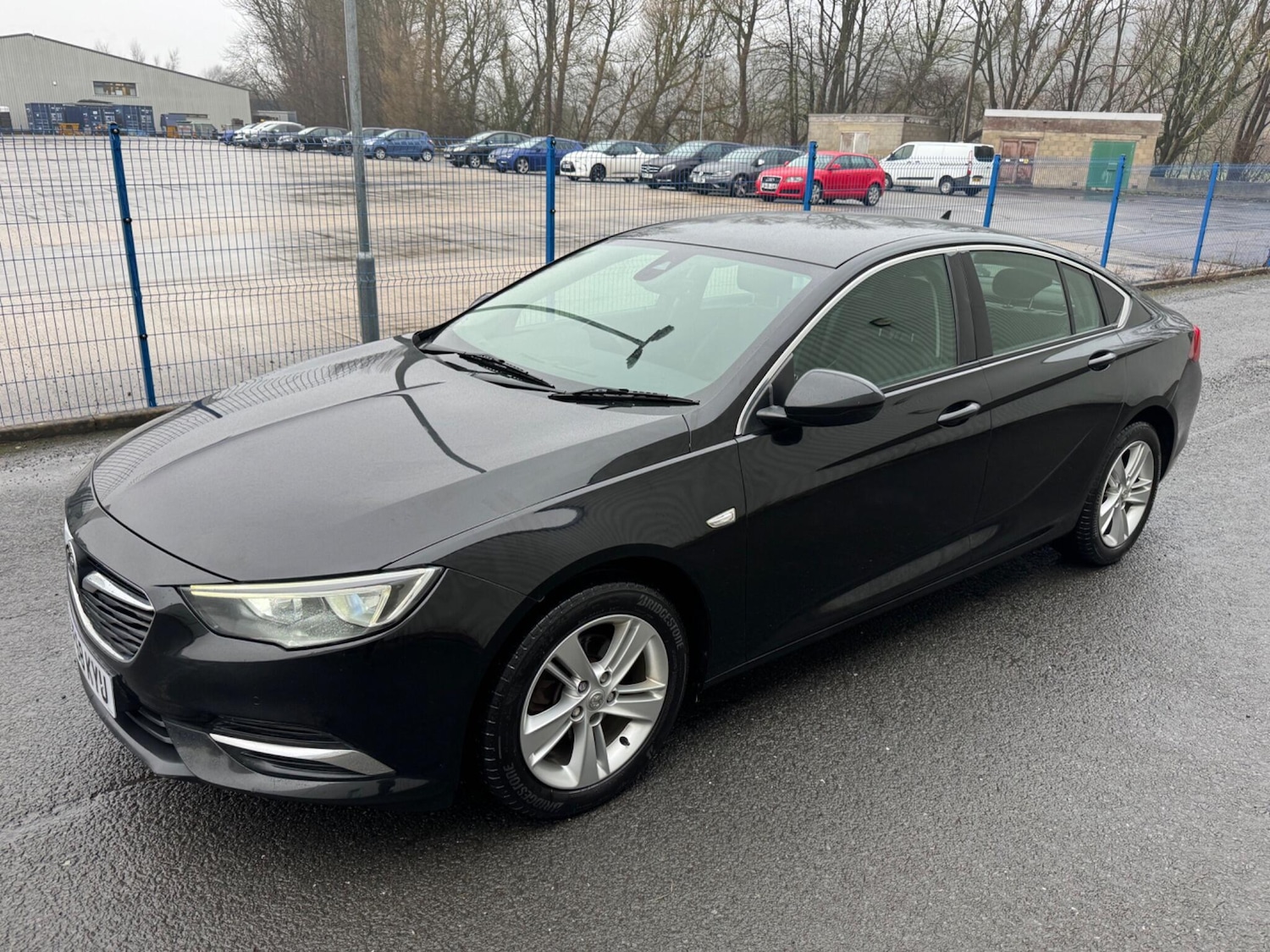 Used Vauxhall Insignia 2018 for sale - 77387630: Photo 7