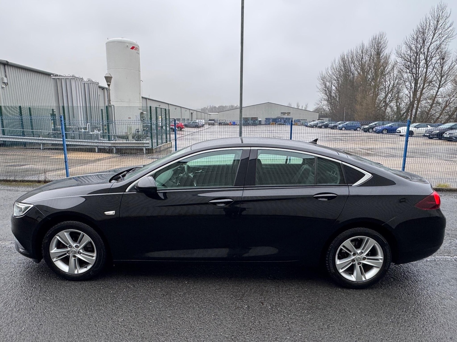 Used Vauxhall Insignia 2018 for sale - 77387630: Photo 8