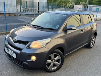 Used Toyota Urban Cruiser 2013 for sale - 78662126: Photo