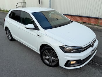 Used Volkswagen Polo 2018 for sale - 79622187: Photo