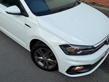 Used Volkswagen Polo 2018 for sale - 79622187: Photo