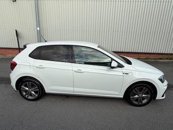 Used Volkswagen Polo 2018 for sale - 79622187: Photo
