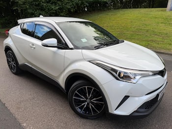 Used Toyota C-HR 2016 for sale - 79836622: Photo