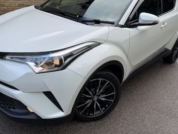 Used Toyota C-HR 2016 for sale - 79836622: Photo