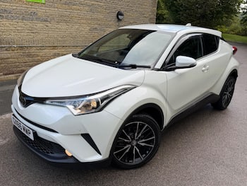 Used Toyota C-HR 2016 for sale - 79836622: Photo