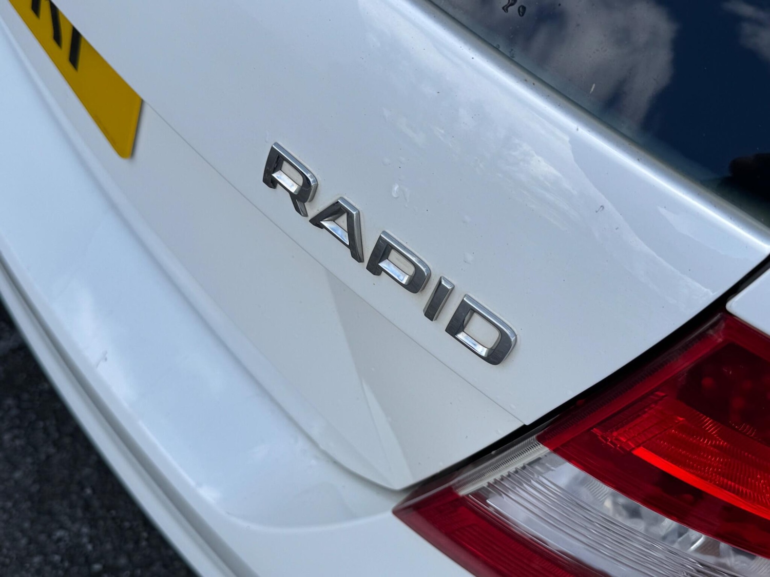 Used Skoda Rapid Spaceback 2014 for sale - 78141520: Photo 13