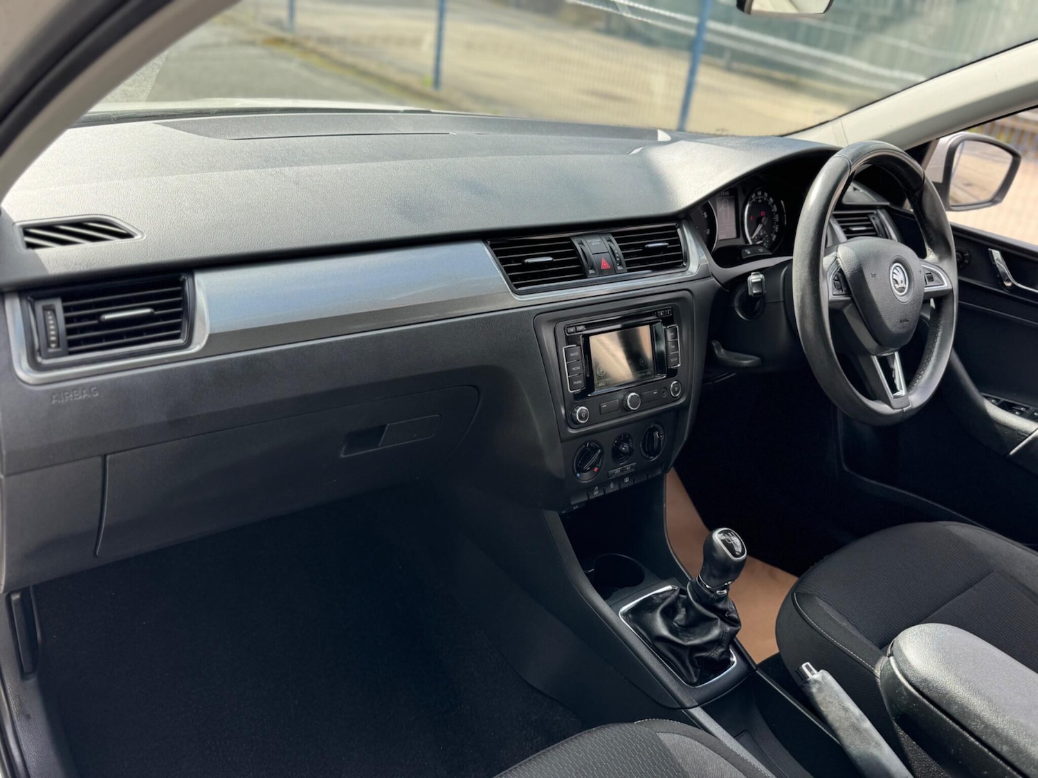 Used Skoda Rapid Spaceback 2014 for sale - 78141520: Photo 18