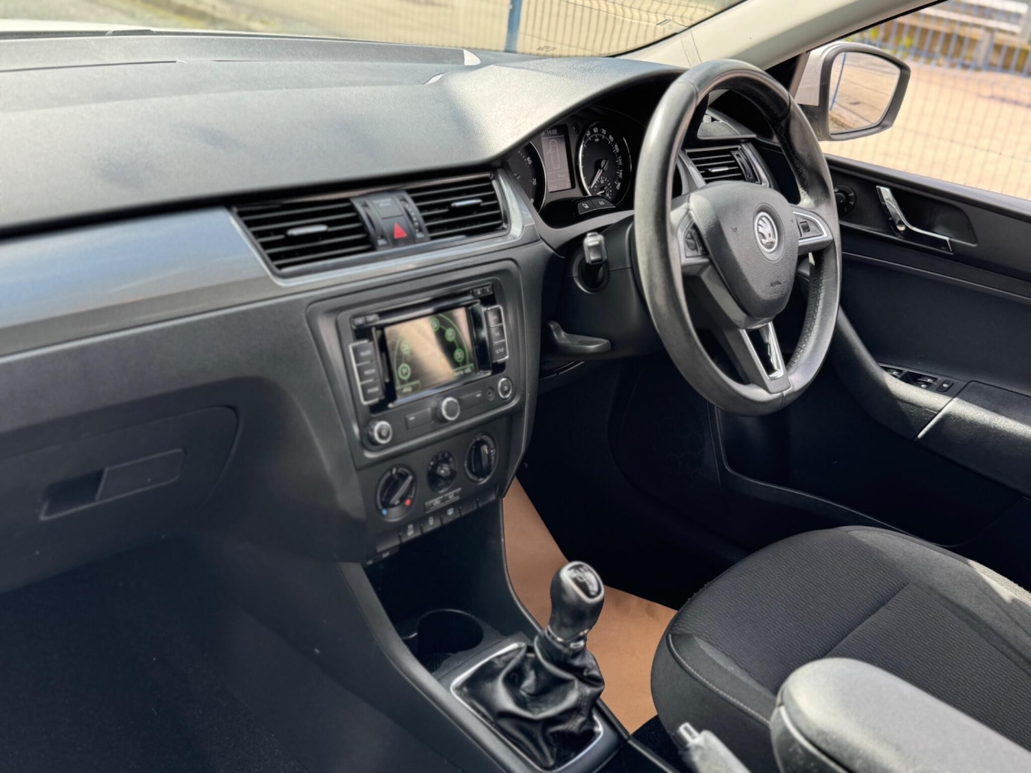 Used Skoda Rapid Spaceback 2014 for sale - 78141520: Photo 19